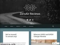 Sites similar to zeroair.wordpress.com