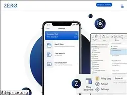 Sites similar to zeroapp.ai