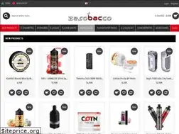 Sites similar to zerobacco.gr