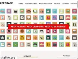 Sites similar to zerobase.co.jp
