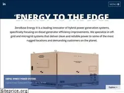 Sites similar to zerobaseenergy.com