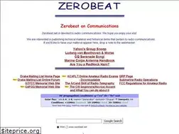 Sites similar to zerobeat.net