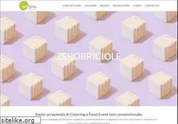 Sites similar to zerobriciole.com