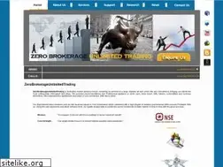 Sites similar to zerobrokerageunlimitedtrading.com