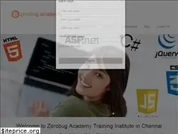 Sites similar to zerobugacademy.com