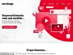 Sites similar to zerobugs.com.br