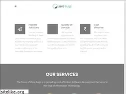 Sites similar to zerobugz.com