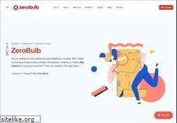 Sites similar to zerobulb.com