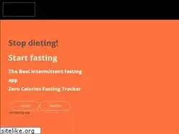 Sites similar to zerocaloriesfasting.com