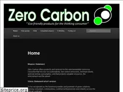 Sites similar to zerocarbon.co.za