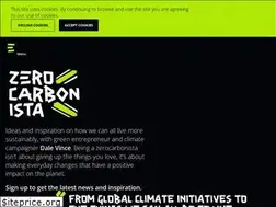 Sites similar to zerocarbonista.com