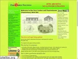 Sites similar to zerocarbonsolutions.com