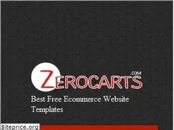 Sites similar to zerocarts.com