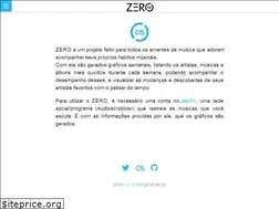 Sites similar to zerocharts.com.br
