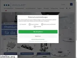 Sites similar to zeroclamp.com