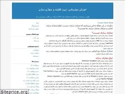 Sites similar to zeroclient.blogfa.com