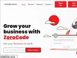 Sites similar to zeroco.de