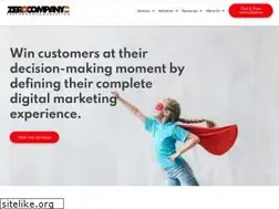Sites similar to zerocompany.com