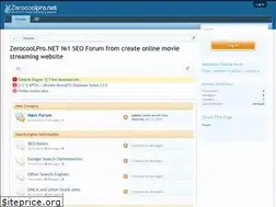 Sites similar to zerocoolpro.net