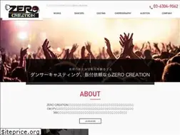 Sites similar to zerocreation.info
