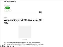 Sites similar to zerocurrency.medium.com