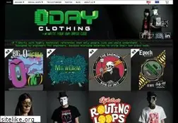 Sites similar to zerodayclothing.com