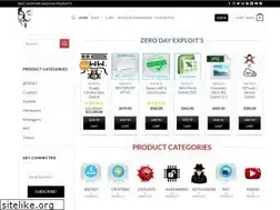 Sites similar to zerodayhackerexploits.com