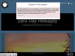 Sites similar to zerodayresupply.com