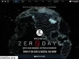 Sites similar to zerodaysfilm.com