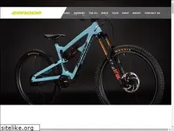 Sites similar to zerodebikes.com