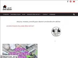 Sites similar to zerodechet-france.com