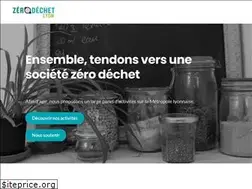 Sites similar to zerodechetlyon.org