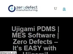 Sites similar to zerodefectmanufacturing.com