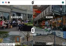 Sites similar to zerodegrees.co.uk