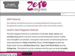 Sites similar to zerodegreeslouth.org.uk