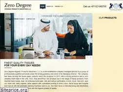 Sites similar to zerodegreeuae.com