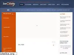 Sites similar to zerodelta.it
