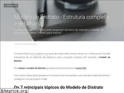 Sites similar to zerodistrato.com