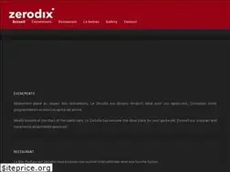 Sites similar to zerodix.ch