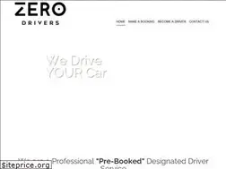 Sites similar to zerodrivers.com.au