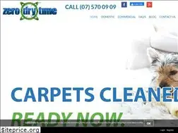 Sites similar to zerodrytime.co.nz