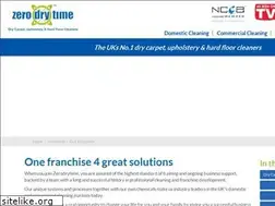 Sites similar to zerodrytimefranchise.com