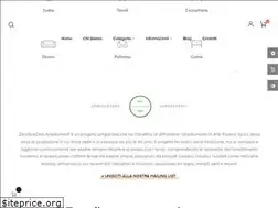 Sites similar to zeroduezero.com