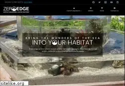 Sites similar to zeroedgeaquarium.com