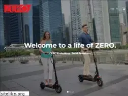 Sites similar to zeroelectricscooter.com