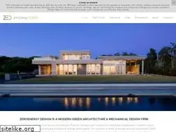 Sites similar to zeroenergy.com