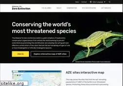 Sites similar to zeroextinction.org
