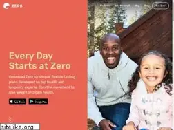 Sites similar to zerofasting.com