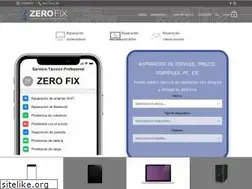 Sites similar to zerofix.es