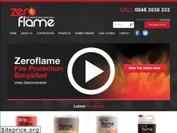 Sites similar to zeroflame.co